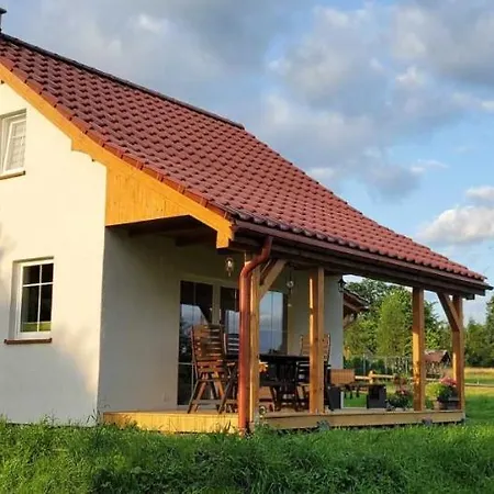 Domek Za Plotem Rebiszow Exterior foto