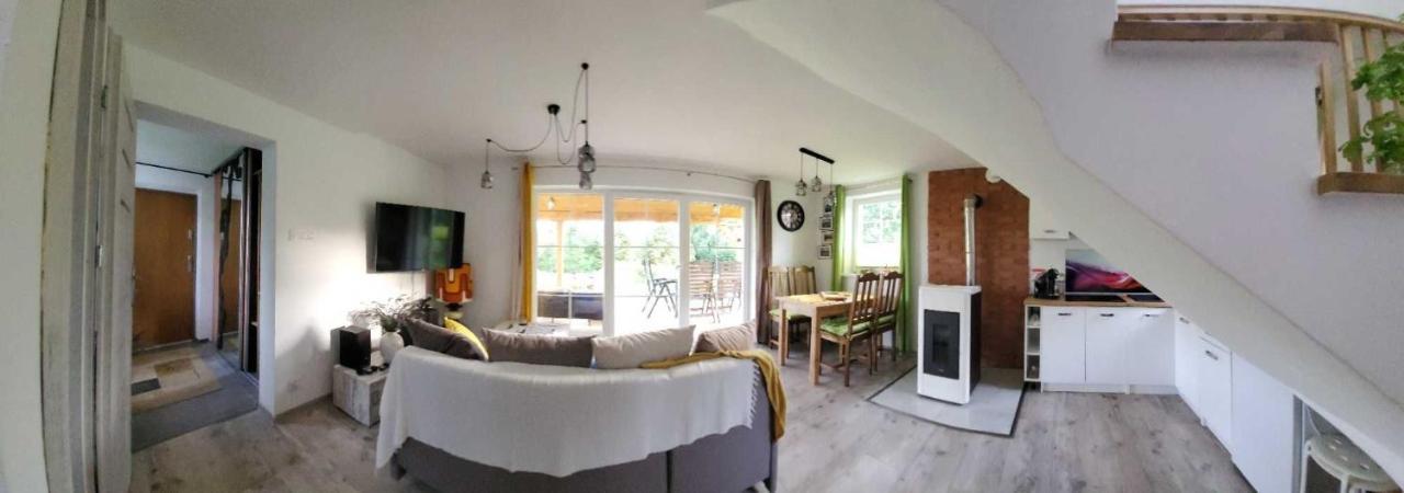 Ferienhaus Za Plotem